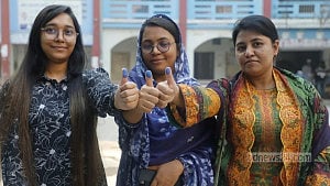 Voter turnout rises amid growing enthusiasm