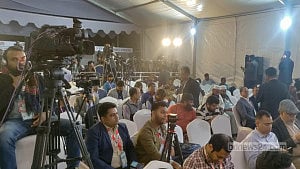 EC secretary asks to wait until final count for voter turnout