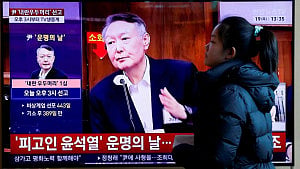 S Korea jails ex‑president Yoon for life