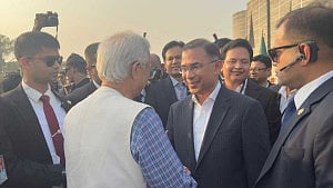 Yunus congratulates new PM Tarique
