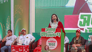 কড়াইল-ভাষানটেক-সাততলার বাসিন্দাদের সমস্যা শুনলেন জুবাইদা