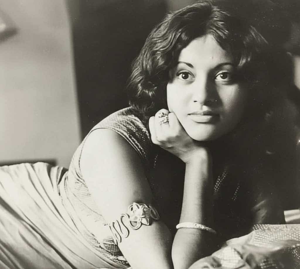 স্বাধীনতার পর বিশ্ববিদ্যালয় ও কলেজ পড়ুয়া তরুণীদের কাছে ববিতা ছিলেন আইকন।