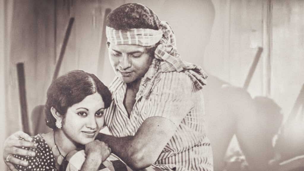 আমজাদ হোসেন পরিচালিত ‘নয়নমনি’ সিনেমার একটি স্মরণীয় দৃশ্যে ববিতা ও ফারুক। এই চলচ্চিত্রে অসাধারণ অভিনয়ের স্বীকৃতিস্বরূপ ববিতা শ্রেষ্ঠ অভিনেত্রী হিসেবে জাতীয় চলচ্চিত্র পুরস্কারে ভূষিত হন।