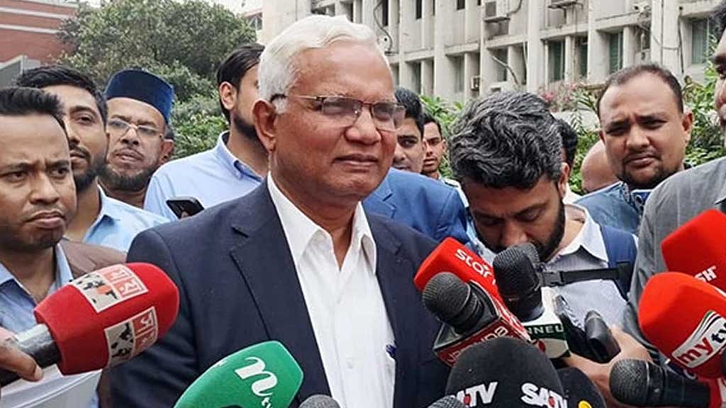 নারী ও শিশু বিষয়ক মন্ত্রী জাহিদ হোসেন