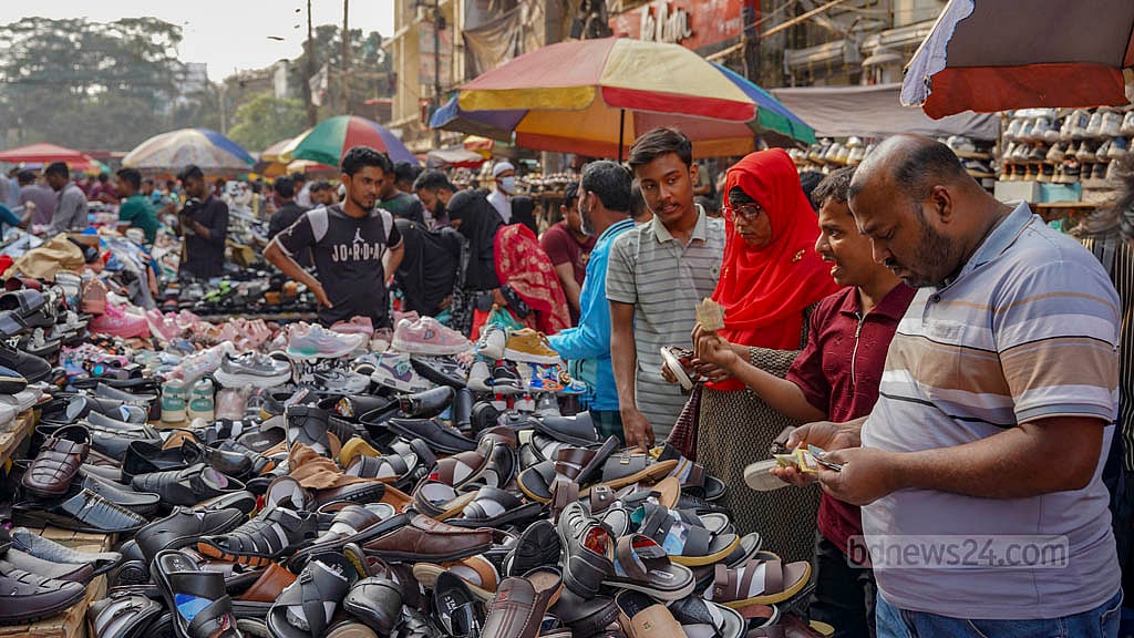 গবেষণা বলছে- কেনাকাটায় পুরুষরা মোটেই ভালো নয়
