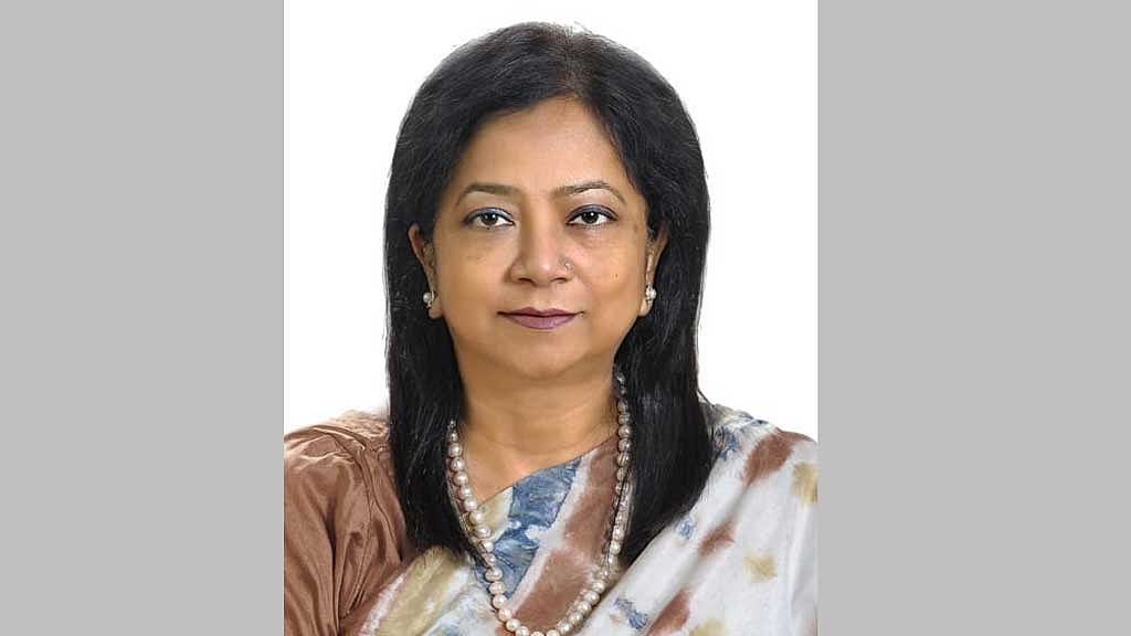 বিমান বাংলাদেশ এয়ারলাইন্সের এমডির দায়িত্ব পাওয়া অতিরিক্ত সচিব হুমায়রা সুলতানা।