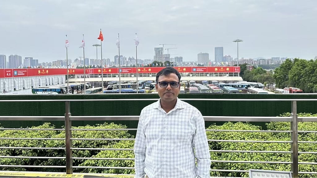 বিজ্ঞনী মো. জাবেদ হোসেন।