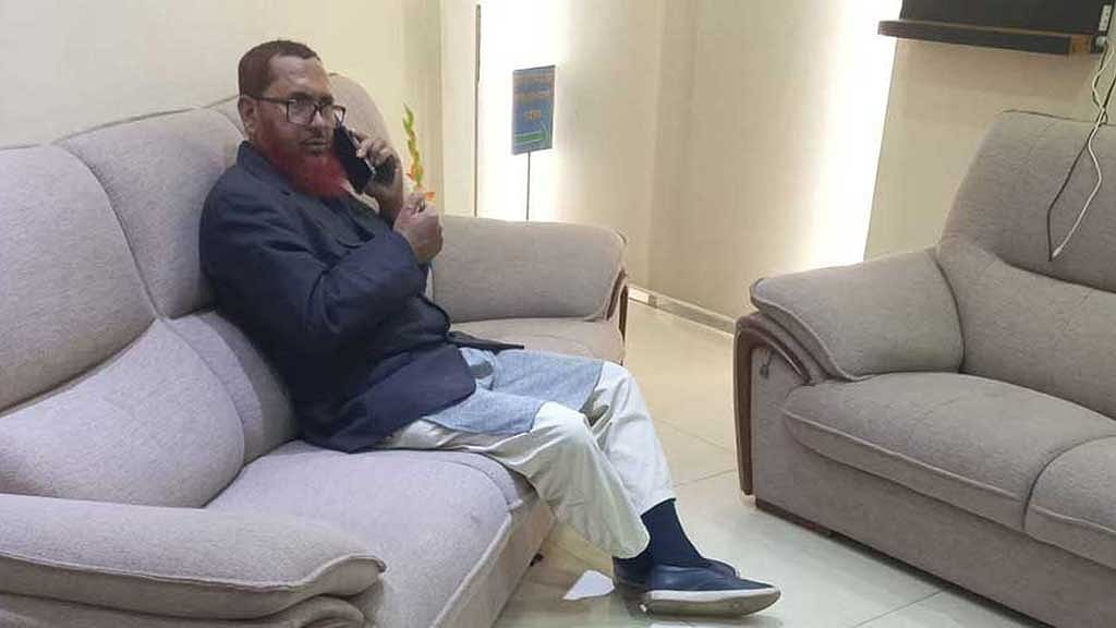 ঠাকুরগাঁও জেলা জামায়াতে ইসলামীর আমির বেলাল উদ্দিন প্রধান