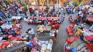 Islamic Foundation calls 9-minute Sehri-Iftar adjustment ‘baseless’