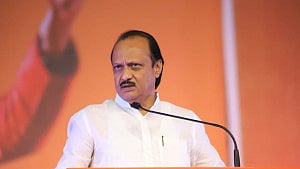 Maharashtra Deputy CM Ajit Pawar dies in plane crash