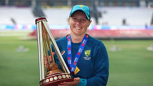 Australia’s Healy to retire after India series
