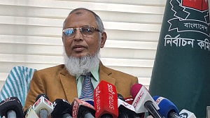 ভোটের পরিবেশ চমৎকার, বাকযুদ্ধ ইতিবাচক: ইসি আনোয়ারুল