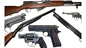 Election: Deadline set for turning in registered weapons