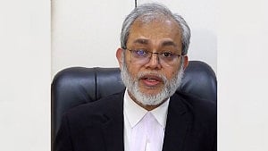 Arshadur Rouf made interim attorney general