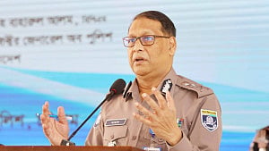 IGP Baharul dismisses resignation rumours