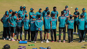 ICC sees no specific threat to Tigers in India