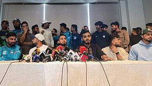 Breach of limits calls for actions: cricketers
