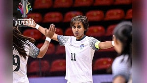 Bangladesh win maiden SAFF Women's Futsal Championship