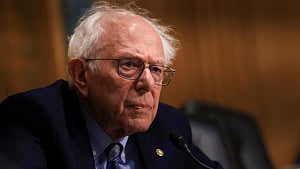Sanders denounces Trump’s Venezuela strike