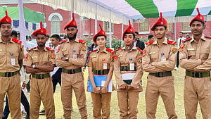 EC pulls BNCC cadets out of polling centres