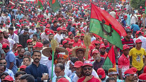 BNP 'rebels' hold ground in 76 seats