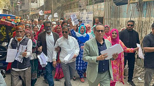 Nahid’s petition scrapped, Quayum cleared to run for Dhaka-11 seat