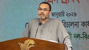 একটি দলের আমির ‘মিথ্যা প্রতিশ্রুতি দিয়ে বিভ্রান্তি ছড়াচ্ছেন’: বিএনপি