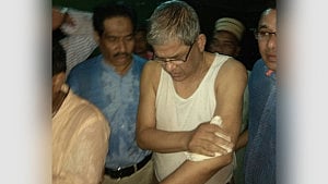 26 named in probe over attack on Fakhrul’s convoy