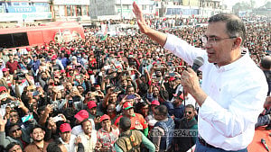 Prime minister’s Bogura visit cancelled