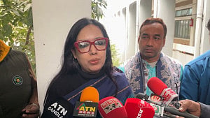Rumeen rues running alone in ‘BNP surge’