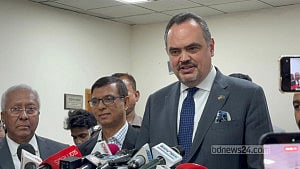 US will work with whoever wins Bangladesh polls: Christensen