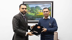 Yunus sends condolence message to Tarique