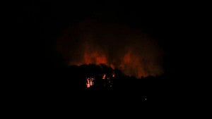 US strikes Venezuela after Trump's threats against Maduro