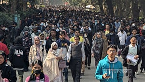 চবির ‘ডি’ ইউনিটের ভর্তি পরীক্ষার উপস্থিতি ৯১.৯৯%
