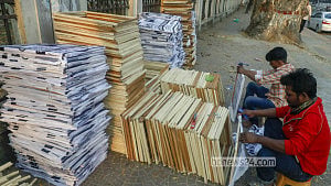 ভোটের প্রচারে ঘুরে ফিরে ‘দোষারোপের রাজনীতি’