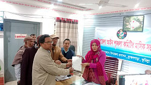 CPB leader Kafi barred from polls