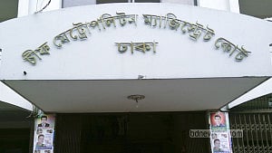 হত্যা মামলায় ডিজিএফআইয়ের সাবেক কর্মকর্তা মাঞ্জিল হায়দার রিমান্ডে