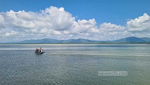 Gunfire across Myanmar border sparks fear in Teknaf