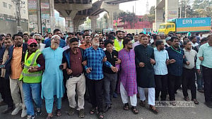 Work stoppage over NCT foreign deal hits Ctg port