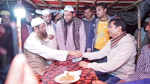 How voters see change in Mohammadpur