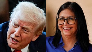 Trump, Rodriguez tout ‘positive’ phone call