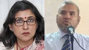 DU syndicate ‘frames charges’ against 4 teachers
