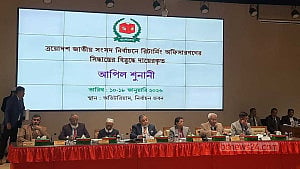 Cumilla-4: BNP’s Manjurul disqualified