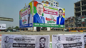 প্রচারে আচরণবিধি উপেক্ষা