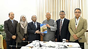 Last 3 polls punished nation: Yunus