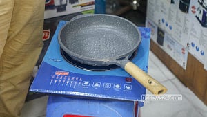 গ্যাস সংকটে ‘বিকল্প’ বৈদ্যুতিক চুলা