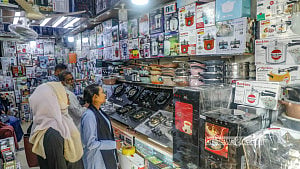 Gas crisis drives up demand, price of electric cookers