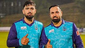 নাবির ছেলে চমকে দিয়েছেন মিঠুনদের