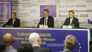 EU mission spells out criteria for inclusive elections