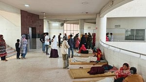 Over 50 fall ill at Tongi factory, 21 hospitalised